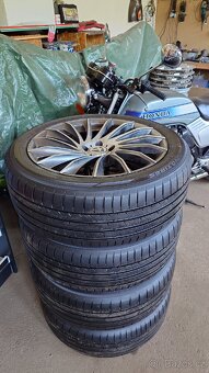 ALU kola Tomason 5x114,3 8,5Jx20 (R20) - 3