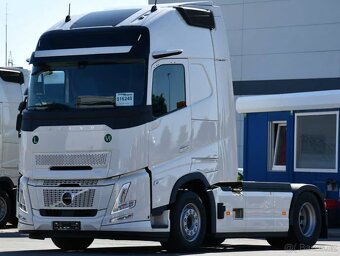 Volvo Tahač návěsu FH 460 TC Aero I-Save - 3