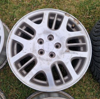 Alu kola R16 5x100 Subaru - 3