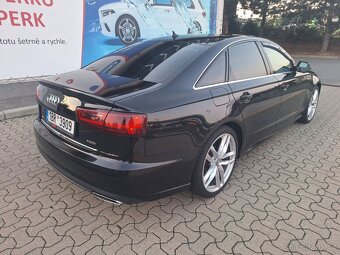 Prodám/vyměním Audi a6 limousine 3.0tdi 200kw S-line Quattro - 3