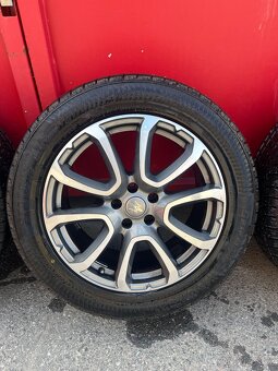 Maserati sada zimních kol - 3