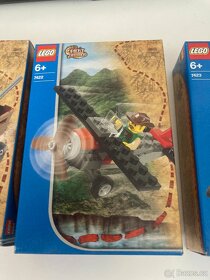 LEGO ADVENTURES neotevřené krabičky z roku 2000 - 3