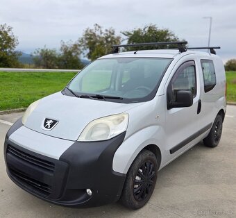 Peugeot Bipper Tepee - 3