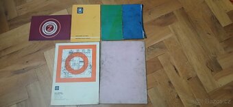 Příručky Zetor - 3