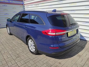 Ford Mondeo, 2,0EcoBlue 110kW, Panorama, ČR - 3