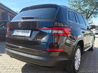 ŠKODA KODIAQ 4x4 TDI 140kw DSG STYLE PLUS - 3