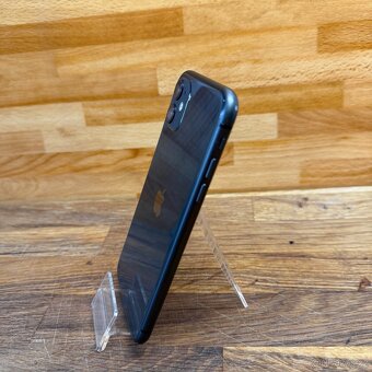 IPhone 11 64GB, černý, 100% baterie (rok záruka) - 3