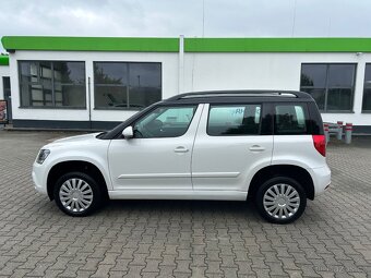 Škoda Yeti/2014/Benzin 1.2TSI/serviska - 3