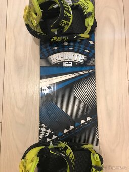 Snowboard flow - 3