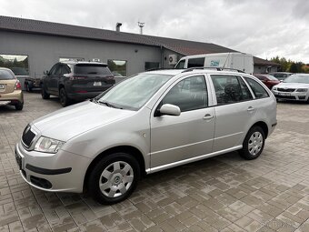 ŠKODA FABIA Combi 1.4i 16v 59kw / TOP STAV - 3