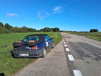 Peugeot 306 1.6 8v cabrio - 3