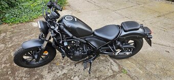 Honda Rebel 500 CMX 2023 - 3