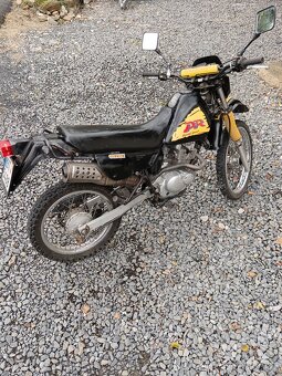 Suzuki DR 125 r.v.1997 - 3