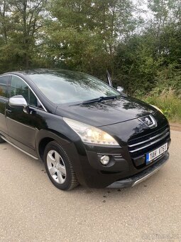 Peugeot 3008 - 3