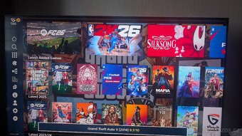 PS4 500GB- HEN -FC26,NHL24 - 3