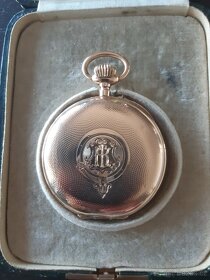 Zlate kapesni hodinky - 3