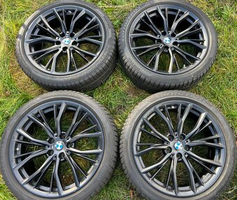 BMW 5 G30,G31 a BMW 8 G14,G15,G16 ALU R19 ET30 - 3