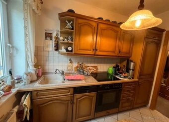 Dubová rustikální kuchyně se spotřebiči Siemens,5474 - 3