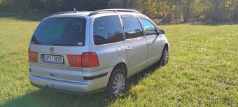 Seat Alhambra 1,9 Tdi 96 KW sport edition r.2005 - 3