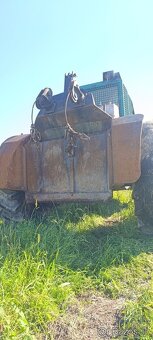 Predám Timberjack (LKT, SKIDDER) - 3