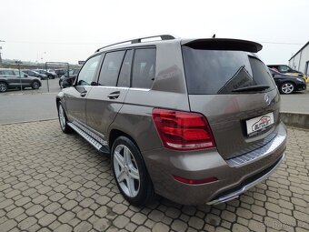 Mercedes-Benz GLK 220CDI,4Matic,AMG - 3
