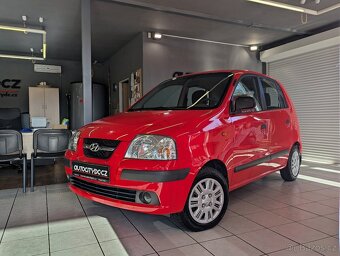 Hyundai Atos PRIME 1.1i ,1.maj. ČR, 64tkm - 3