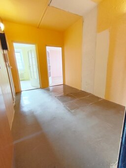 Byt 3+1 s balkónem, 68m, Mánesova,Sokolov - 3