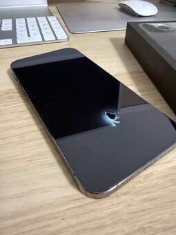 Apple iPhone 13 Pro Max 256GB Grafit - 3