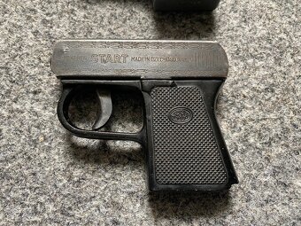 startovací pistole slavia retro startovací pistole Pavlíček - 3