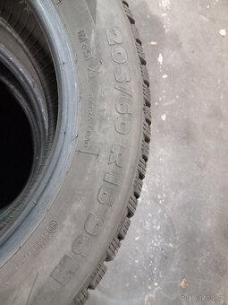 Zimní pneu 205/60/16 - 3