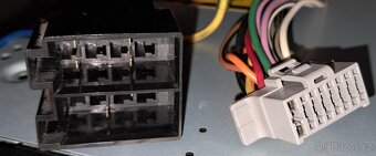 Autorádio PANASONIC cq-c5303n s dálkovým ovladačem - 3