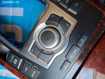 Středová konzole Audi A6C6 4f - 3