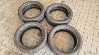 Zimní sada pneu FULDA 205/55/R17 - 3