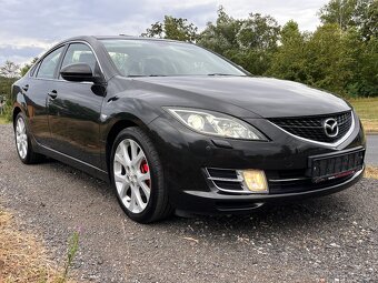 Mazda 6 2.5i,125KW,BOSE,XENON,KŮŽE,PDC,ALU,VÝHŘEV,SERVIS - 3