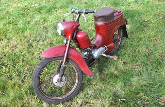 Jawa 50/555 - Pionýr - 3