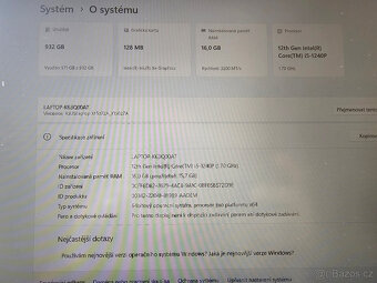 Notebook Asus vivobook 15X1502Z - 3