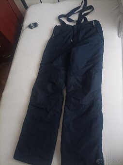 Lyžařské kalhoty 164, dětské - 3