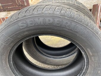 215/60/16 zimní - 3