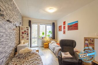 Byt 2+1, ul. Tř. Míru, Olomouc, ev.č. 00626 - 3