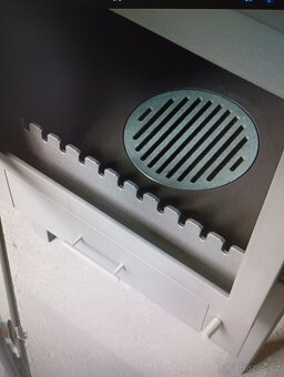 Krbová vložka s výměníkem - 3