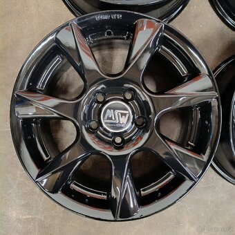 Alu kola OXXO - Kronprinz 7Jx16 , 5x112 , ET38 - 3