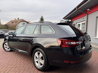 Škoda Superb 2.0TDi Ambition Xenony Navi Digi Klima - 3