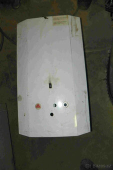 Prutokový ohřívač Mora 5502 - 3