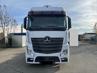 Tahač Mercedes-Benz Actros 1845 LowDeck - 3