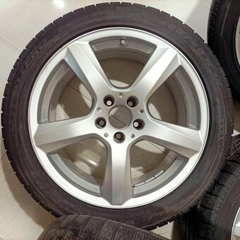 18" ALU kola – 5x112 – MERCEDES (AUDI, VW, BMW) - 3