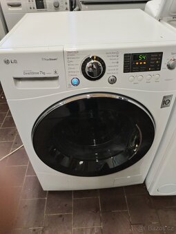 LG pračka 7kg - 3