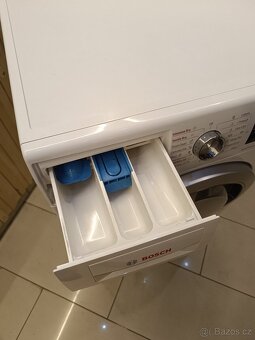 Pračka se sušičkou Bosch v top stavu - 3