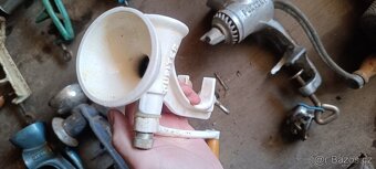 staé mlýnky na mák, maso strouhanku - 3