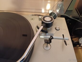 Gramofon SANYO TP 1012 UM DIRECT DRIVE - 3