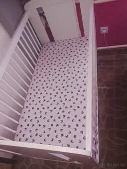 Postýlka pro nenáročnou maminku - 3